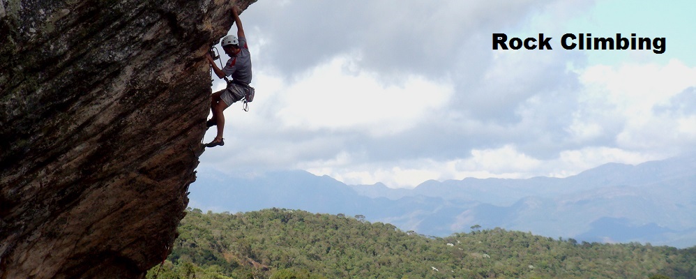 Adventure in Mussoorie